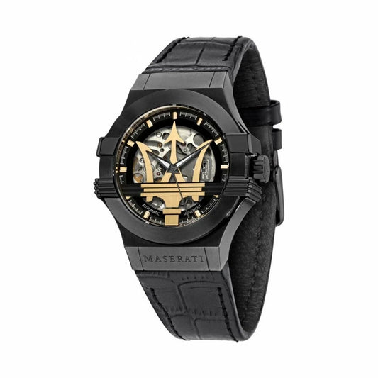 Maserati Potenza R8821108027 Montre Mécanique Automatique Pour Homme