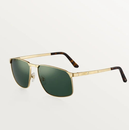 LUNETTES CARTIER SANTOS -  SOLAIRES CT0462S