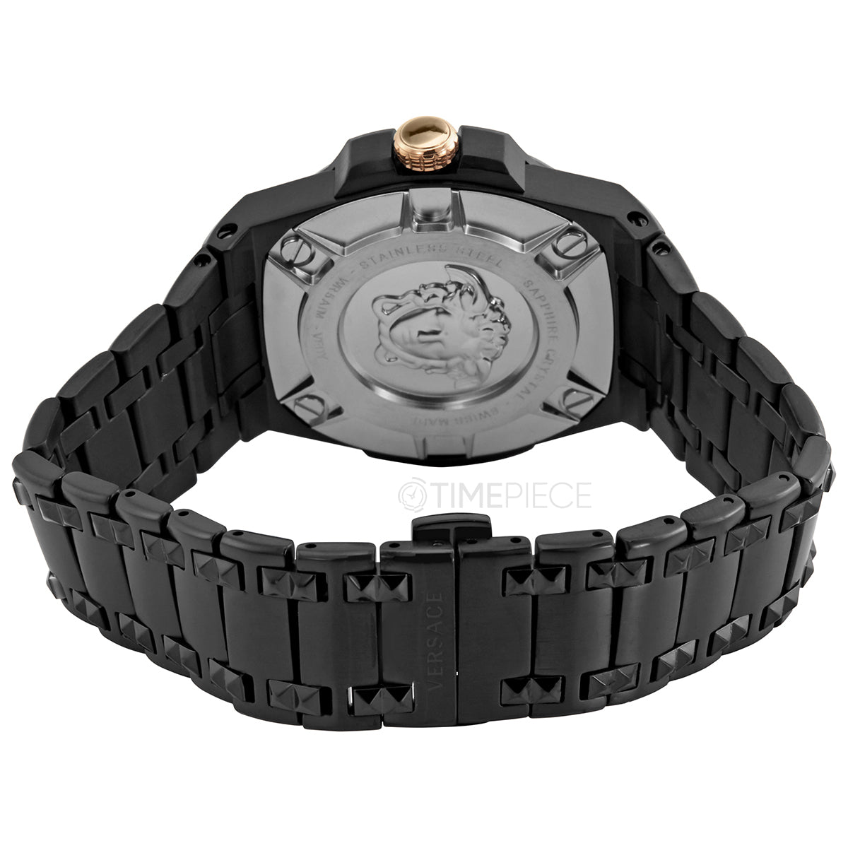 Versace VEDY00719 Chain Réaction Montre Homme