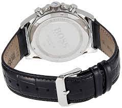 hugo boss HB1513752 Hero Montre-Bracelet Homme Quartz