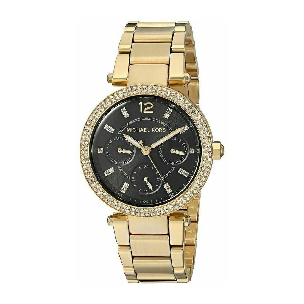 Michael Kors  MK3790 Mini Parker Or Montre Pour Femme