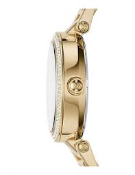 Michael Kors  MK3790 Mini Parker Or Montre Pour Femme