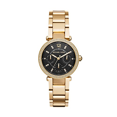 Michael Kors  MK3790 Mini Parker Or Montre Pour Femme