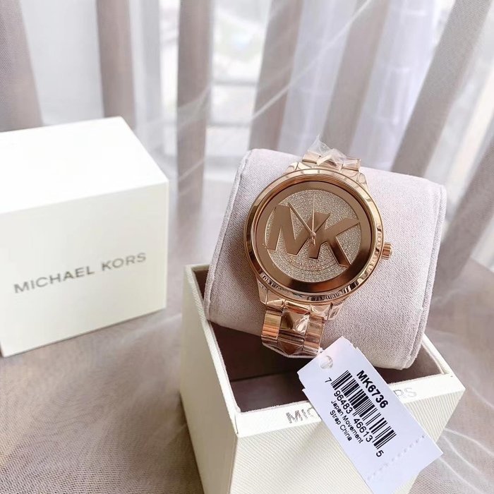 Michael Kors Runway MK6736 montres-bracelets femme quartz