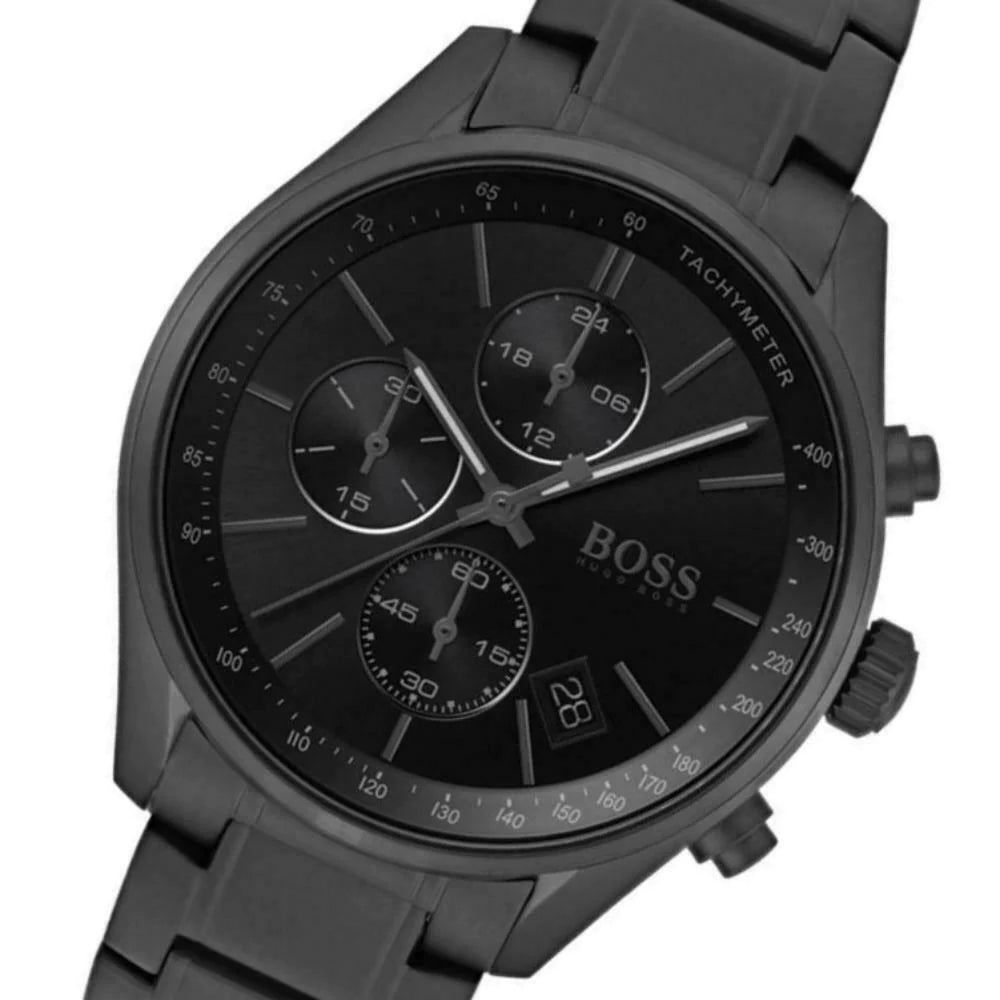 Hugo Boss HB1513676 Grand Prix Montre Pour Homme