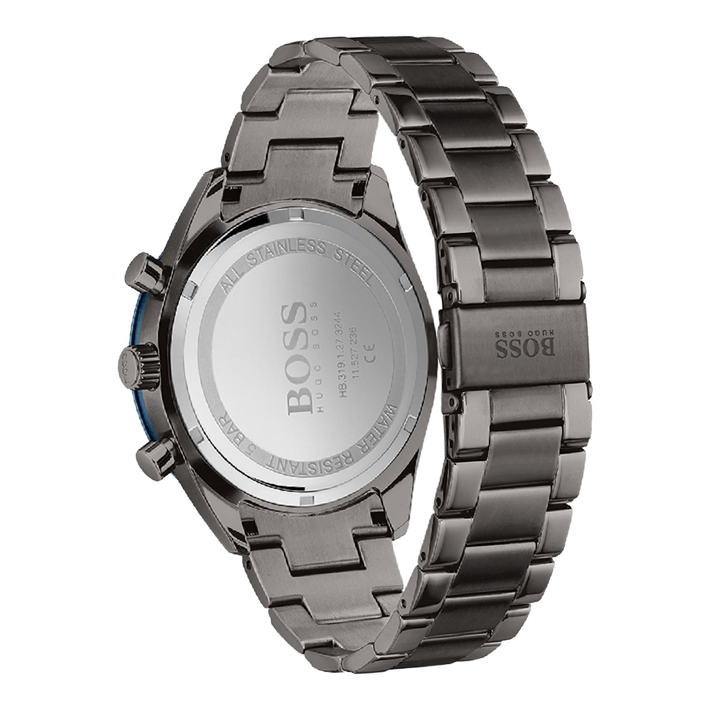 Hugo Boss Santiago HB1513863 Montre-Bracelet Pour Homme quartz