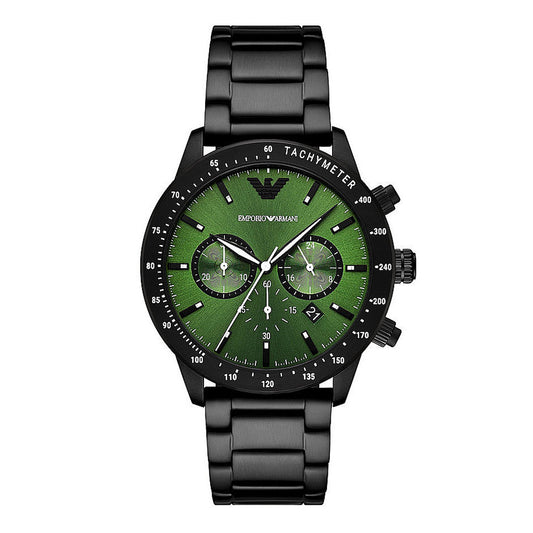 Emporio Armani Chrono AR11472 Montre-Bracelet Pour Homme