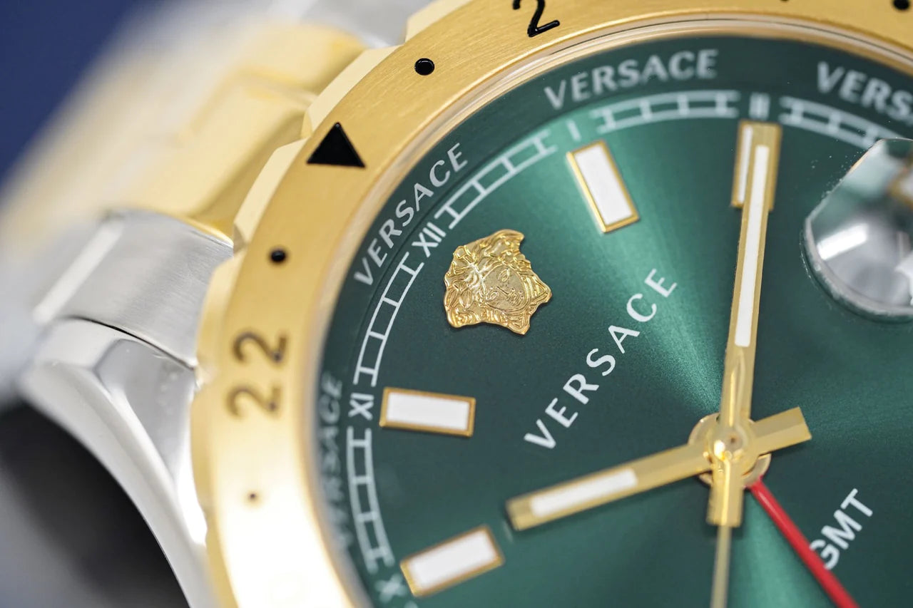 Versace - V11050015 Montre À Quartz Pour Homme