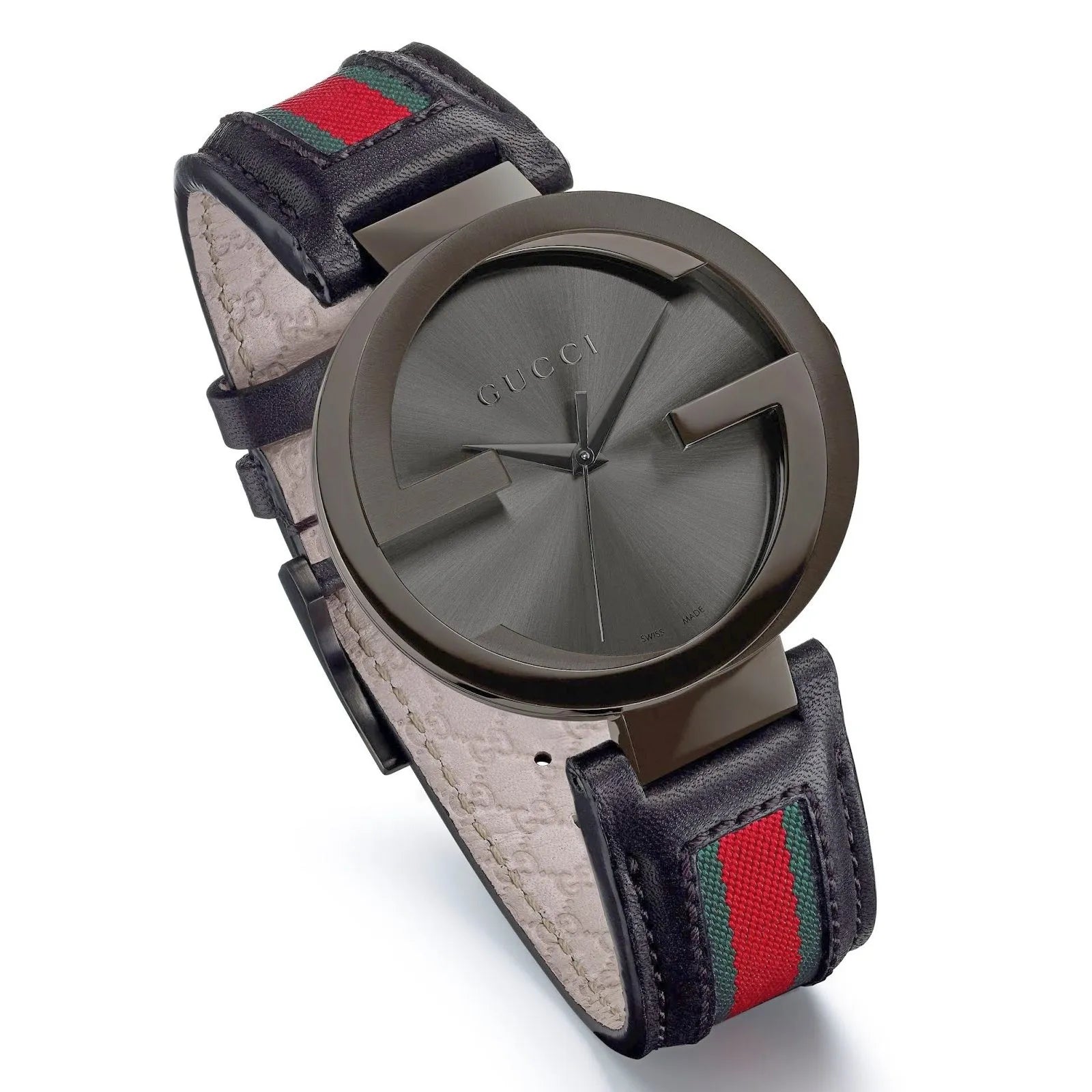 Gucci YA133206 Interlocking Montre Pour Homme