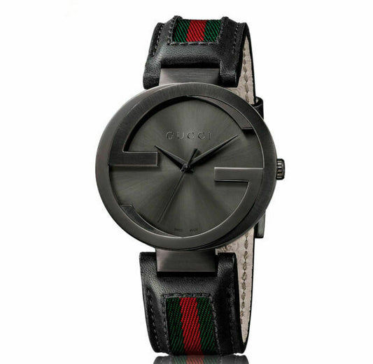 Gucci YA133206 Interlocking Montre Pour Homme