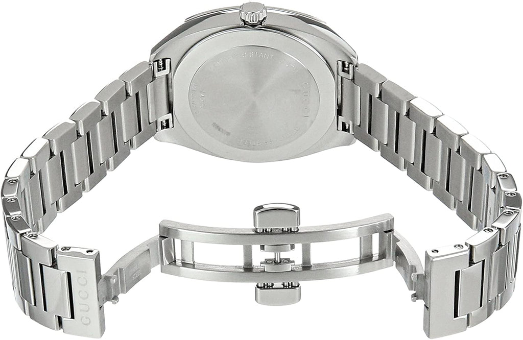 Gucci Diamant GG2570 YA142505 Montre Tendance Pour Femme
