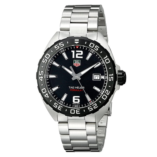 TAG HEUER FORMULA 1 WAZ1110.BA0875 Montre Pour Homme