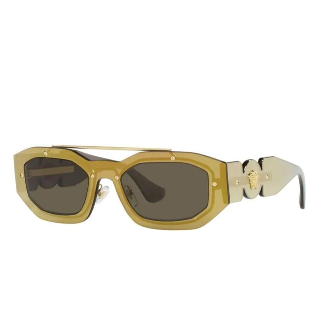 LUNETTES VERSACE MEDUSA BIGGIE VE2235-1002/3-51 - DE SOLEIL