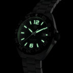 TAG HEUER FORMULA 1 WAZ1110.BA0875 Montre Pour Homme