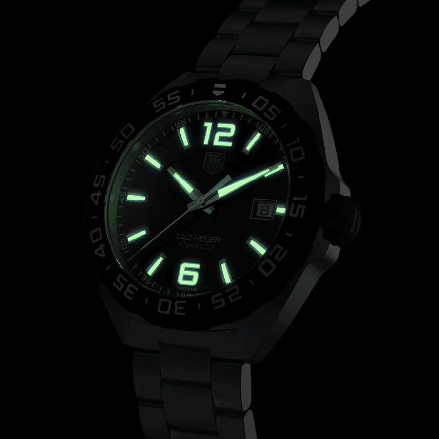TAG HEUER FORMULA 1 WAZ1110.BA0875 Montre Pour Homme