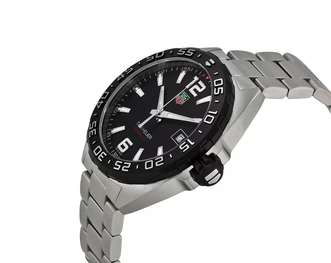 TAG HEUER FORMULA 1 WAZ1110.BA0875 Montre Pour Homme