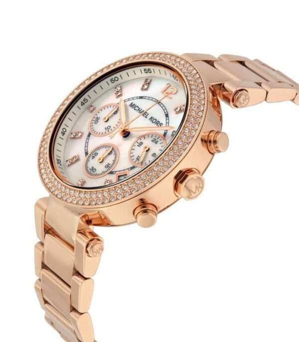 Michael Kors Parker Mk5491 Montre Femme