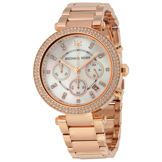 Michael Kors Parker Mk5491 Montre Femme