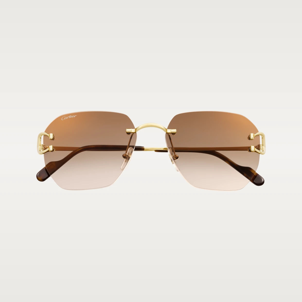 LUNETTES SOLAIRES SIGNATURE C DE CARTIER