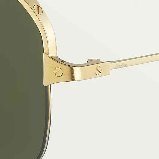 LUNETTES SOLAIRES SANTOS DE CARTIER