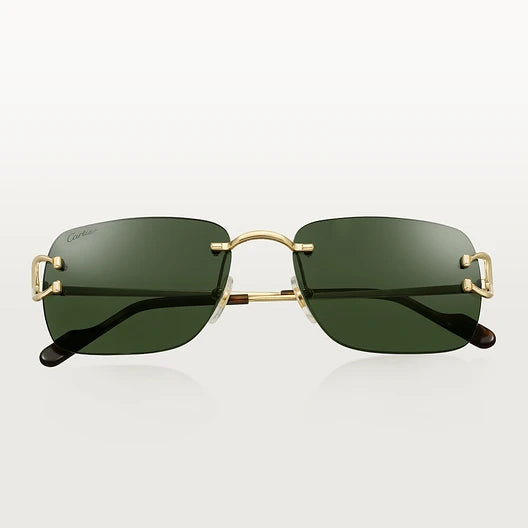 LUNETTES SOLAIRES SIGNATURE C DE CARTIER