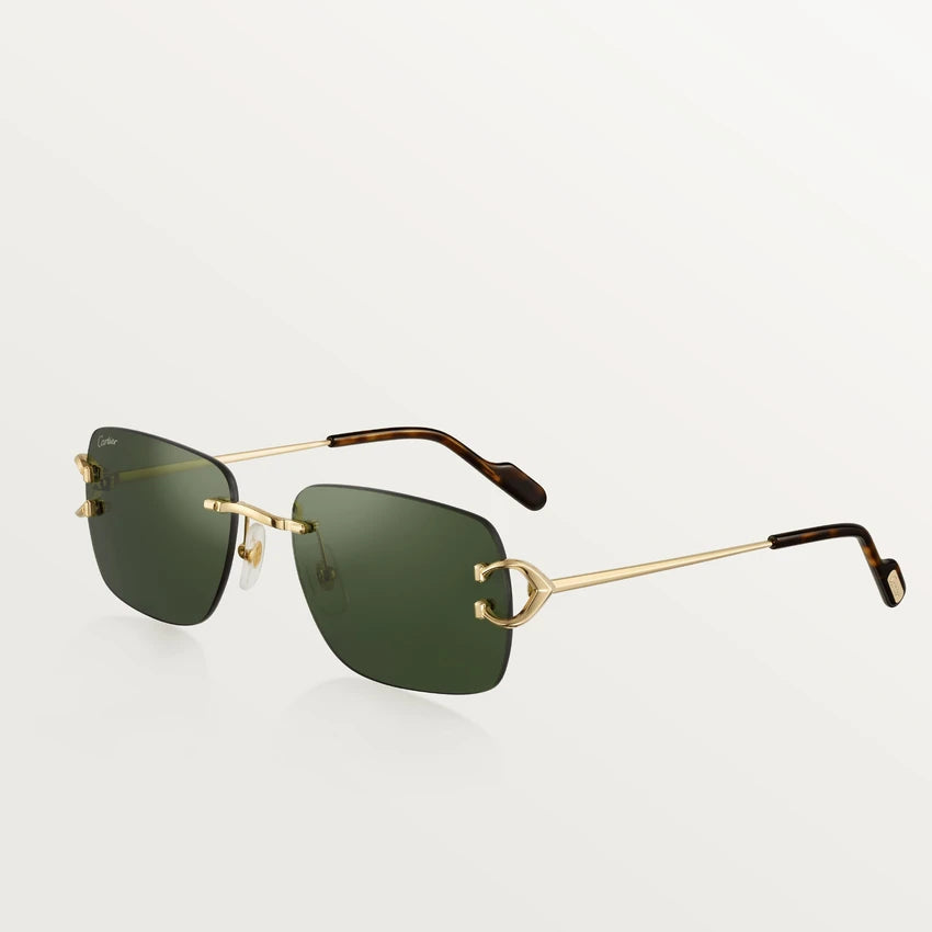 LUNETTES SOLAIRES SIGNATURE C DE CARTIER